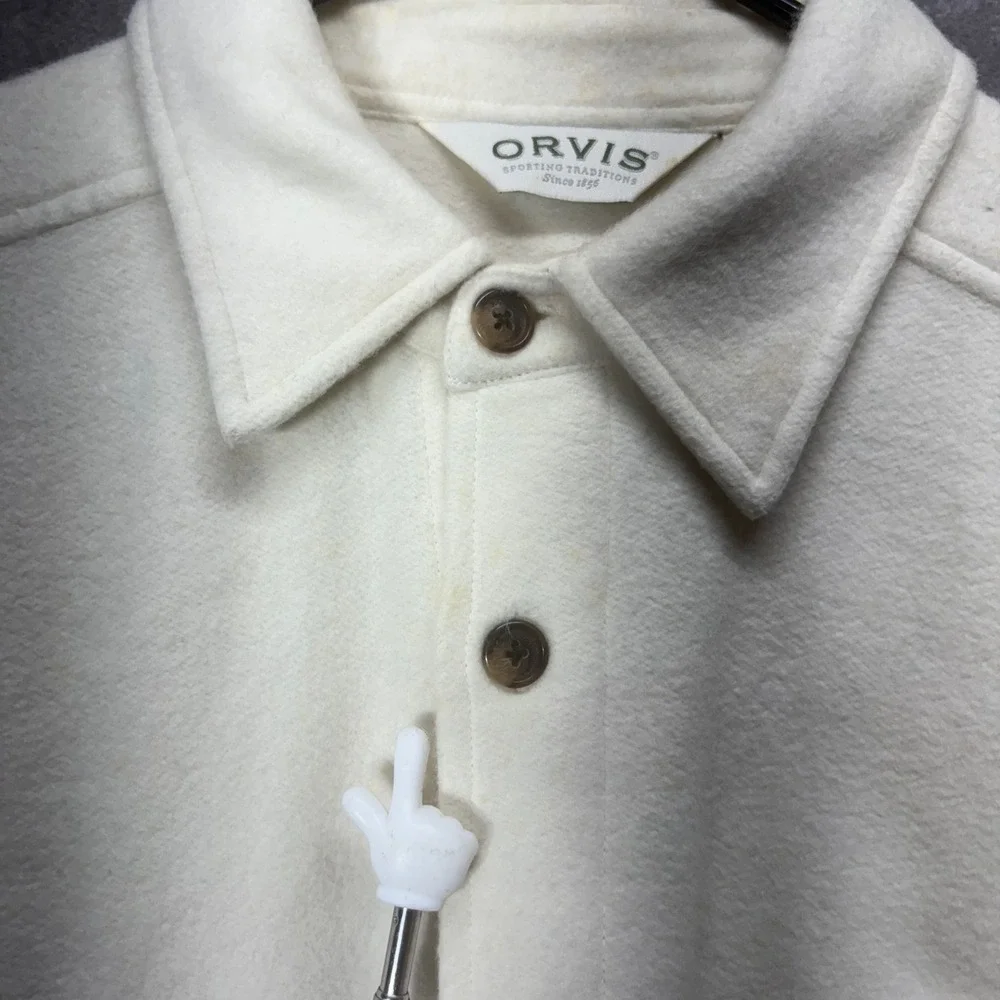 Orvis please note